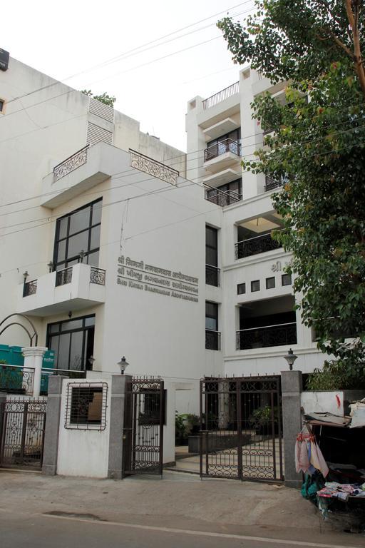 Отель Khimji Bhagwandas Arogyabhavan Насик Экстерьер фото