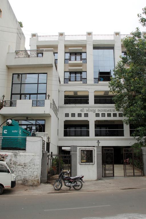Отель Khimji Bhagwandas Arogyabhavan Насик Экстерьер фото